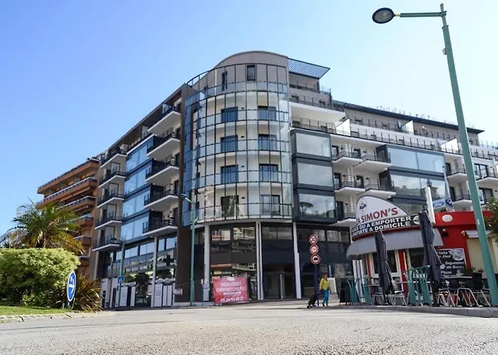 logement tout équipée Menton centre 500 m des plages