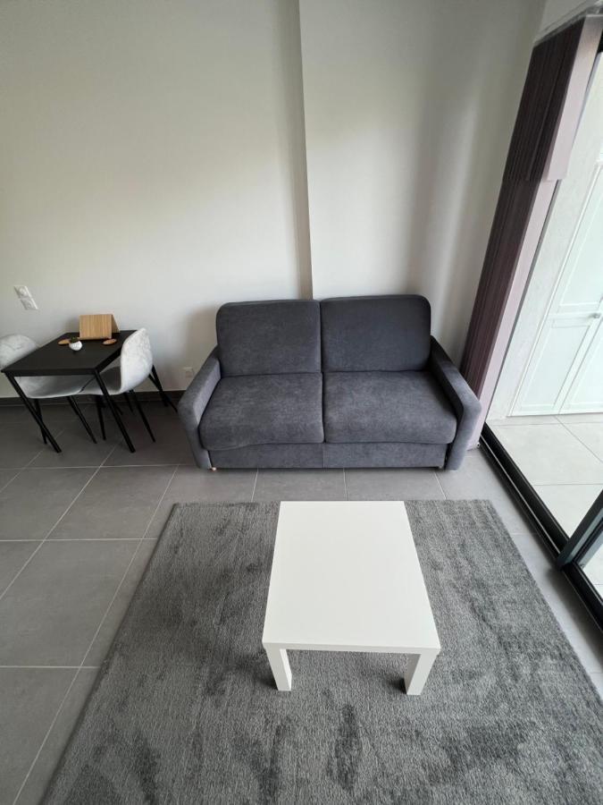 Equipe Centre Apartment Menton